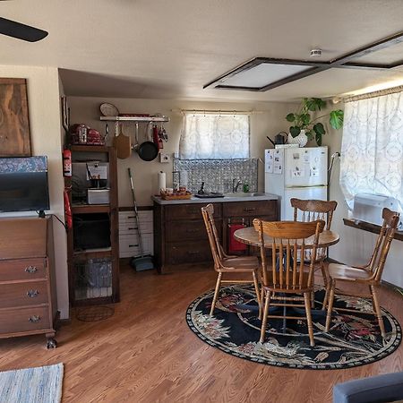 Rustic Rooms Barn Loft Yokuts Valley  Exterior photo